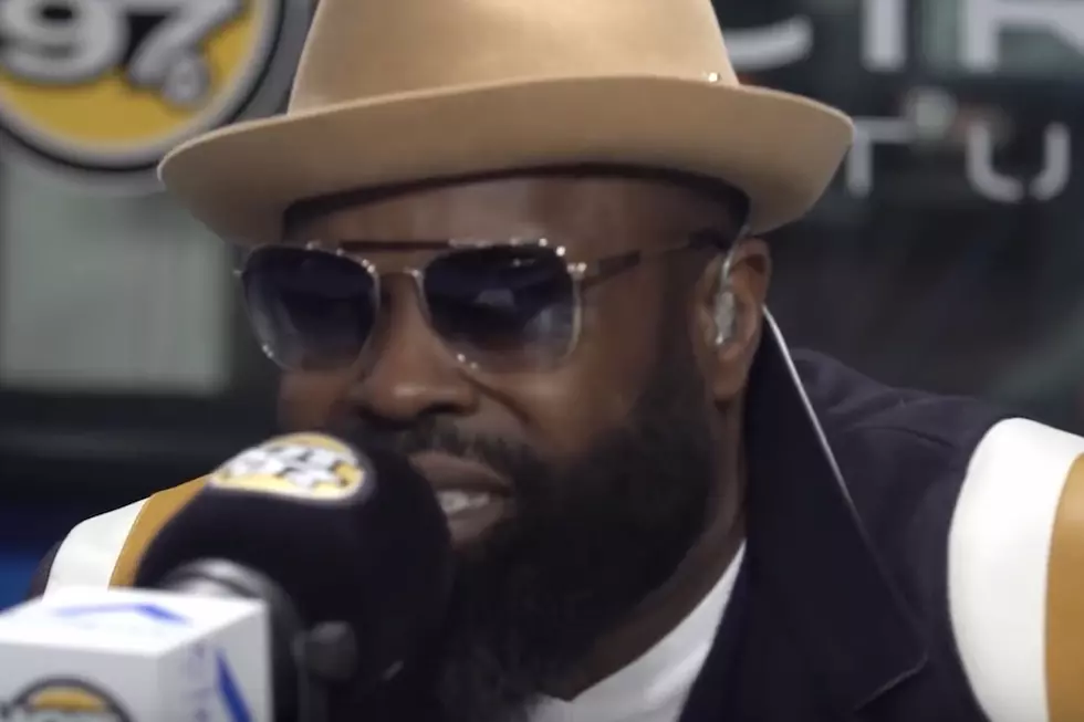 The Best Reactions to Black Thought’s Dizzying Freestyle [VIDEO]