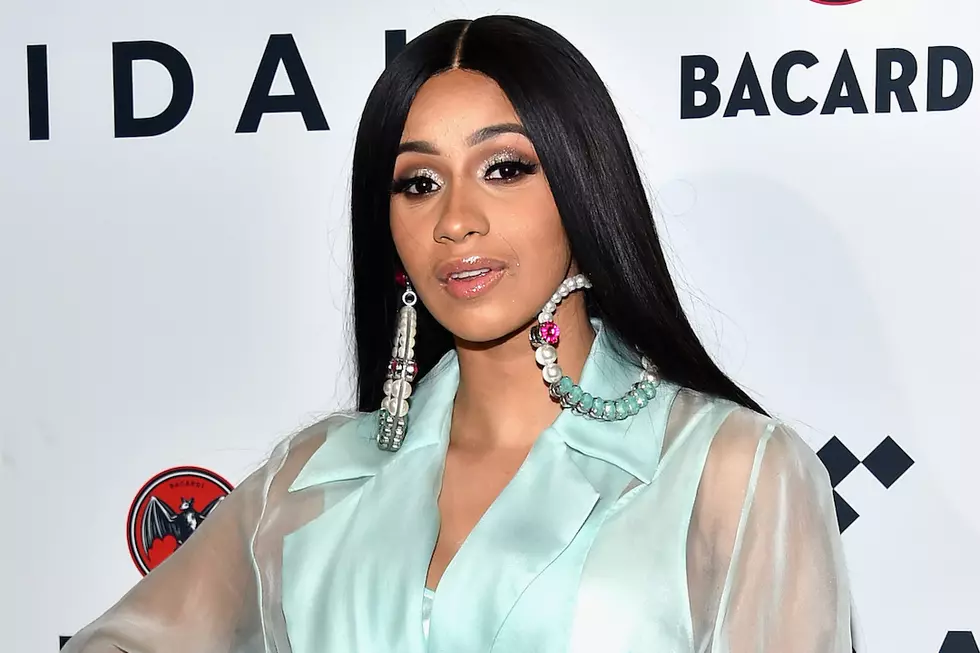 Cardi B Calls Out 'Disgusting' Trump: 'I Hate Him So Much'