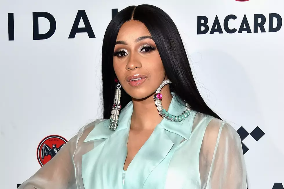 Cardi B Fired Former Manager for Allegedly Pocketing Money Behind Her Back