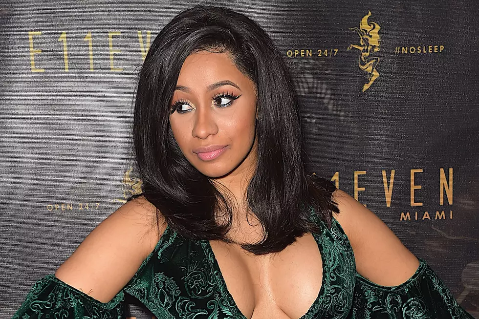 Cardi B's Debut Album Is Coming in April 