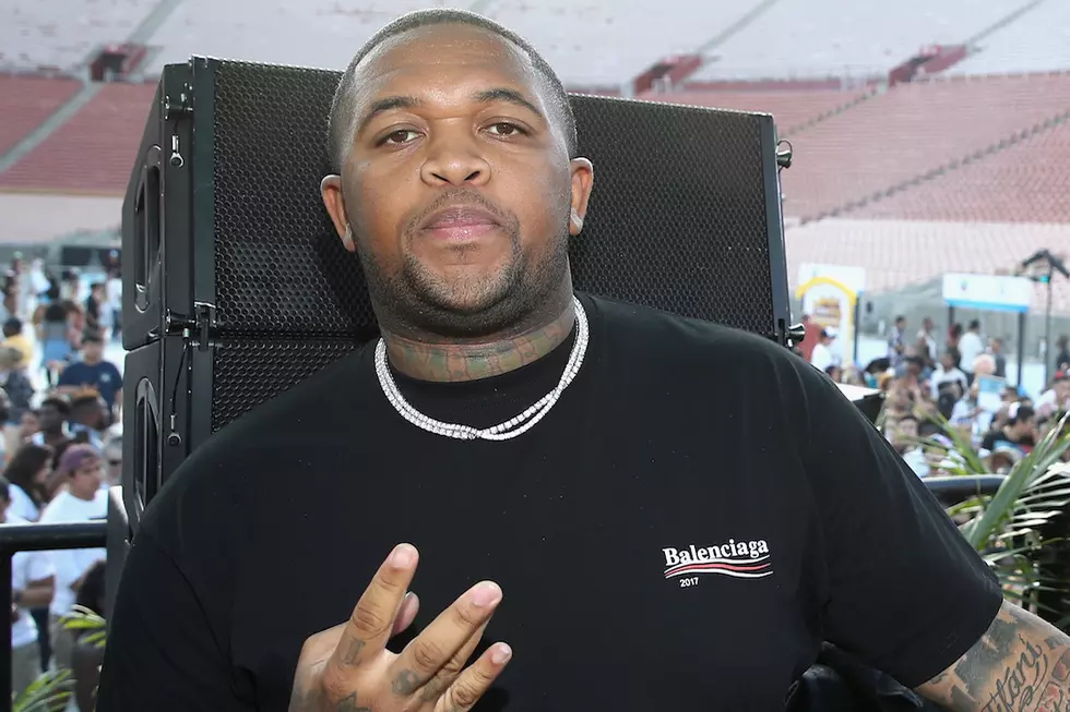 DJ Mustard Detained at LAX After Gun Found in Carry-On Bag