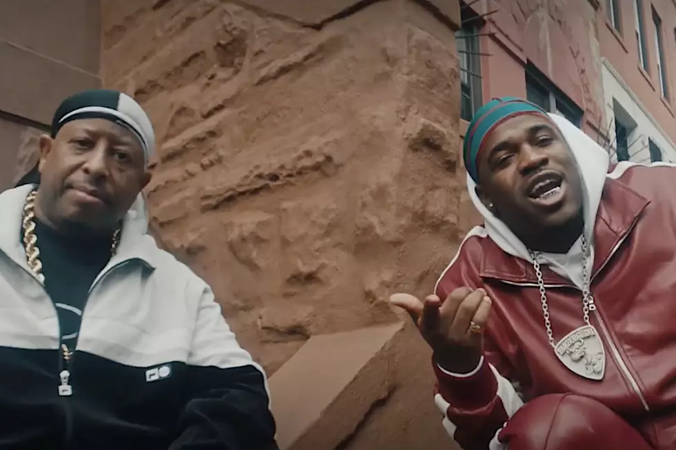 DJ Premier and A$AP Ferg Kick It Old-School in ‘Our Streets’ Video [WATCH]