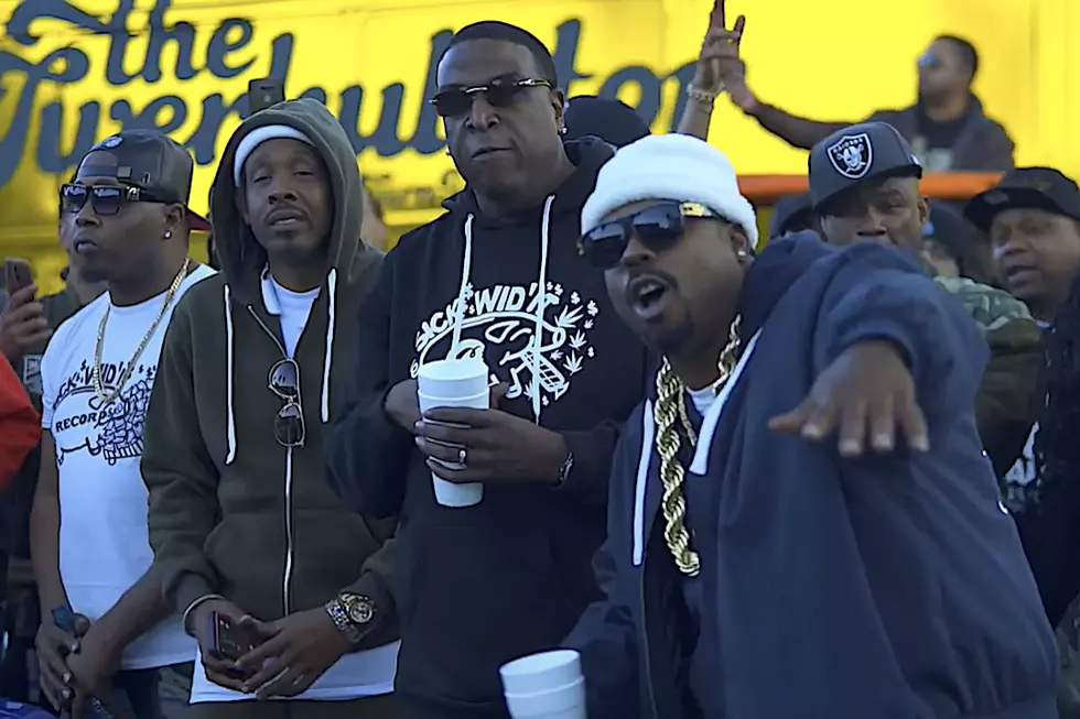 Daz Dillinger, B-Legit and Big Gipp &#8216;Bang Bang&#8217; in New Video [WATCH]