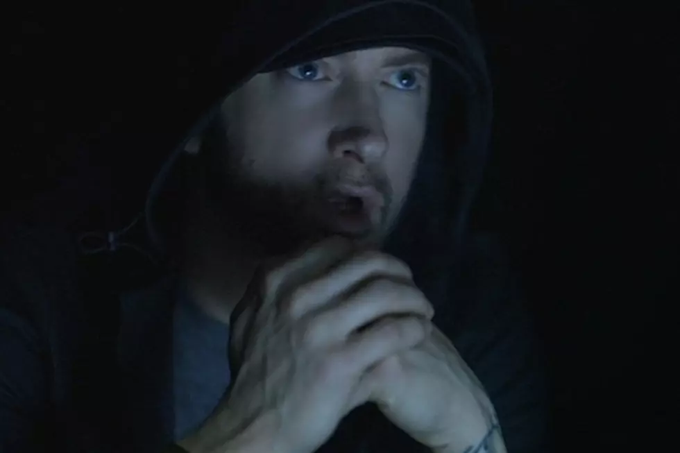 Eminem Drops Epic 'Walk on Water' Video [WATCH]