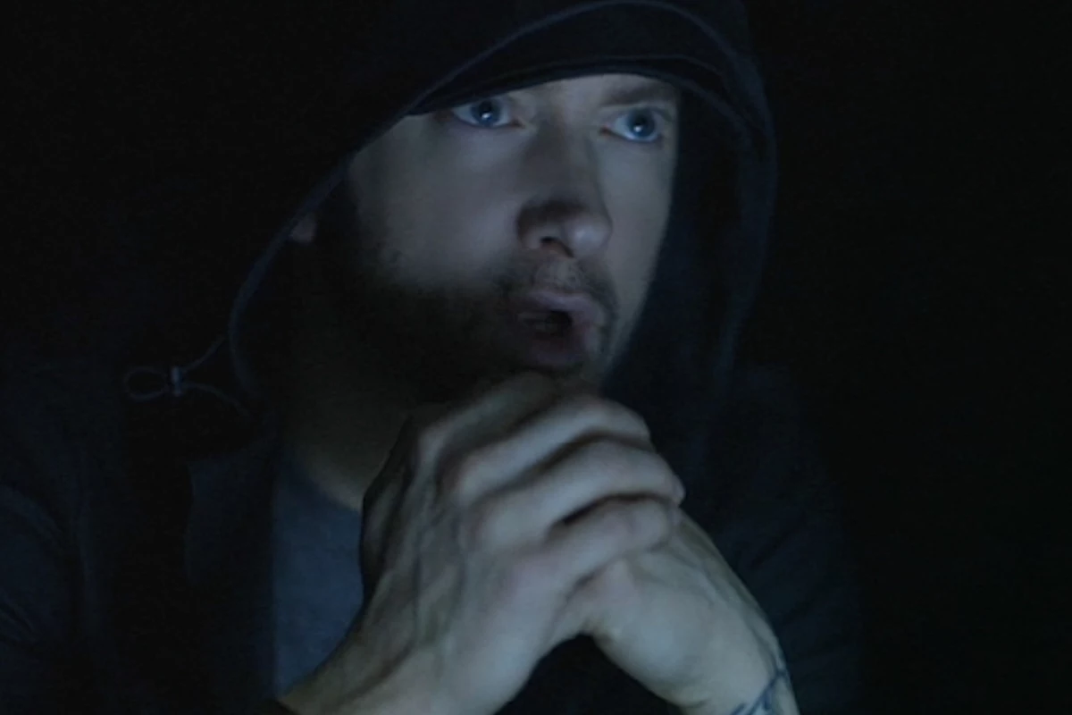 Eminem Drops Epic Walk On Water Video WATCH eminem-drops-epic-walk-on-water-video-watch