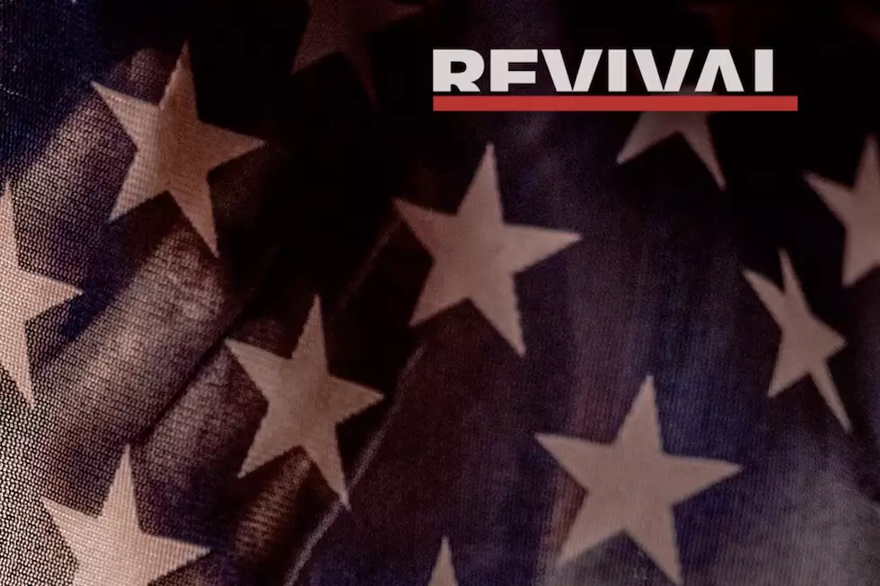 Eminem's 'Revival' Is Finally Here [LISTEN]