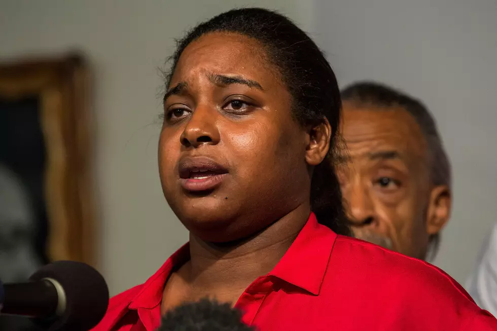 Erica Garner on Life Support After Heart Attack