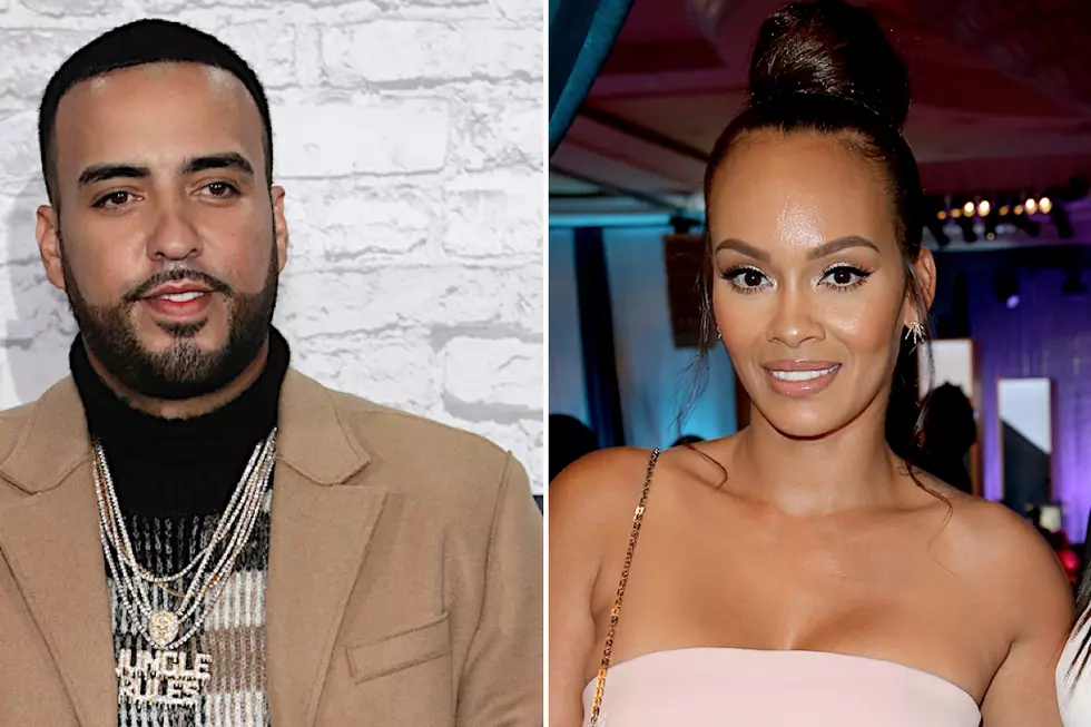 French Montana and Evelyn Lozada Are Reportedly Dating