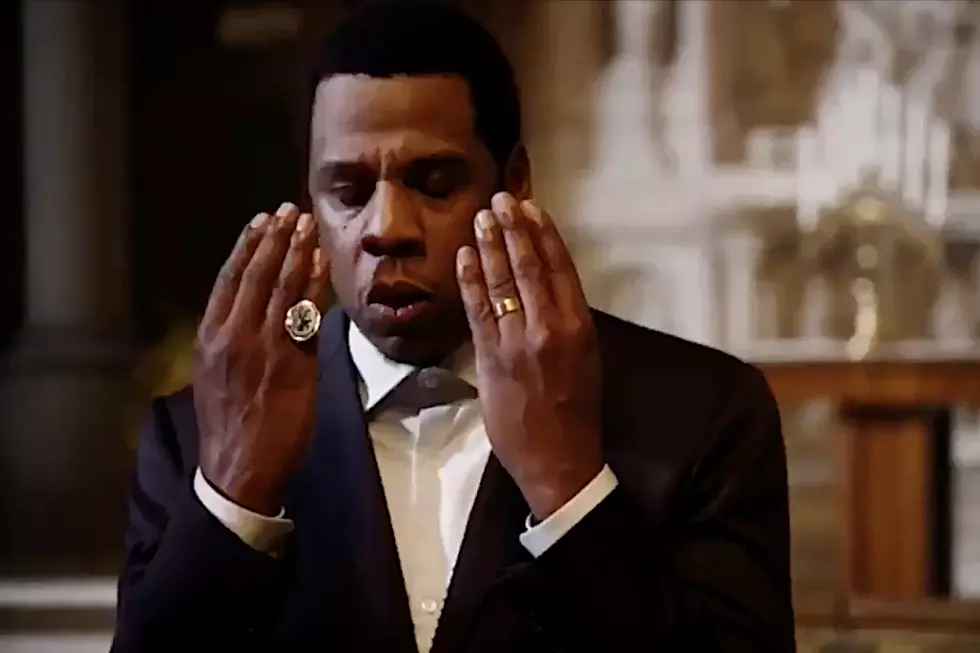 JAY-Z Debuts Ava DuVernay-Directed ‘Family Feud’ Video [WATCH]