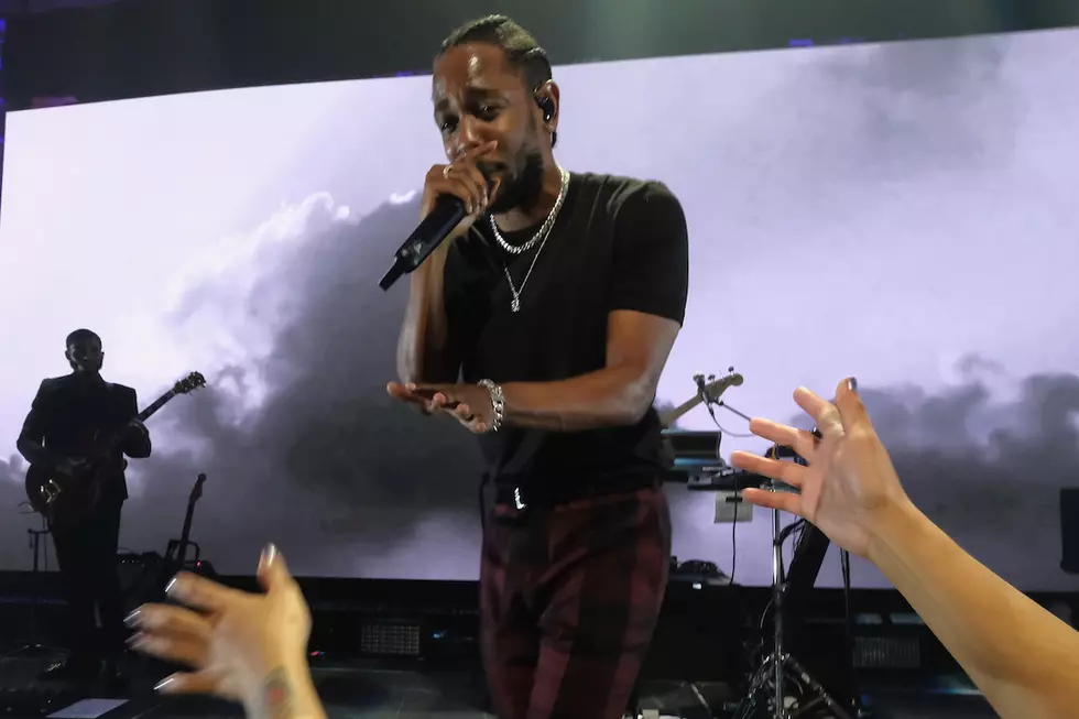 Kendrick Lamar to Perform at Halftime of College Football Playoff