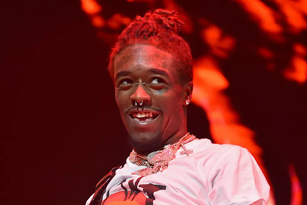Lil Uzi Vert Named King of SoundCloud, Debuts New Hair Color [PHOTO]