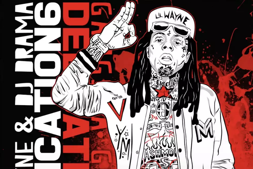 Lil Wayne’s ‘Dedication 6′ Mixtape Is Available for Streaming [LISTEN]
