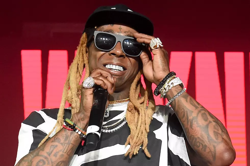 Lil Wayne to Release ‘Dedication 6′ Sequel: ‘OK I’m Reloaded!!’ [PHOTO]