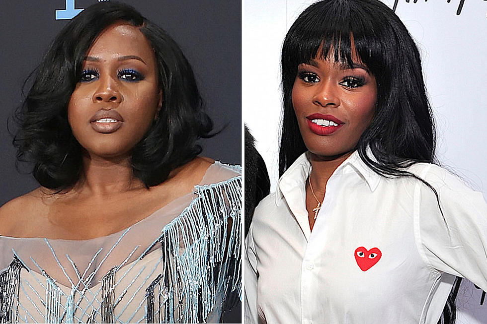 Remy Ma Drags Azealia Banks on Instagram: &#8216;I Can Tear a Bitch Down&#8217; [VIDEO]