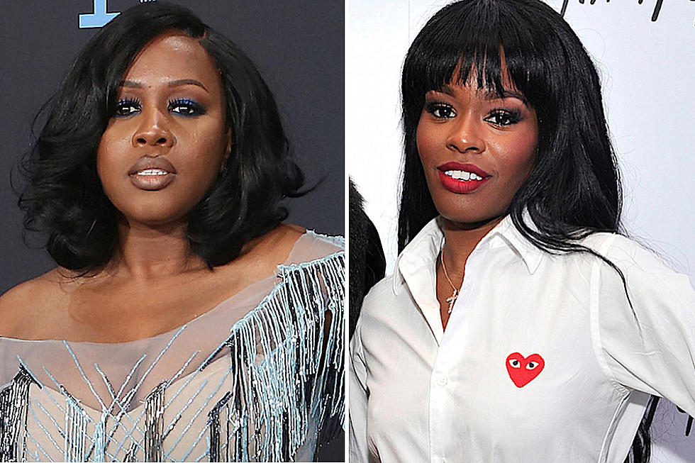 Remy Ma Drags Azealia Banks on IG: 'I Can Tear a Bitch Down'