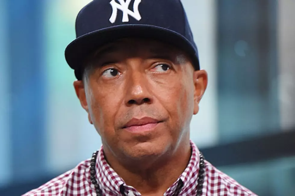 More Allegations For Russell Simmons