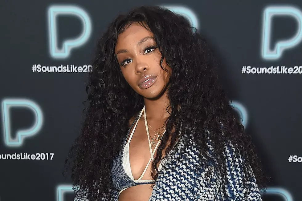 May Is Mental Health Awareness Month &#8211; SZA Teams-Up With Crocs To Raise Awareness