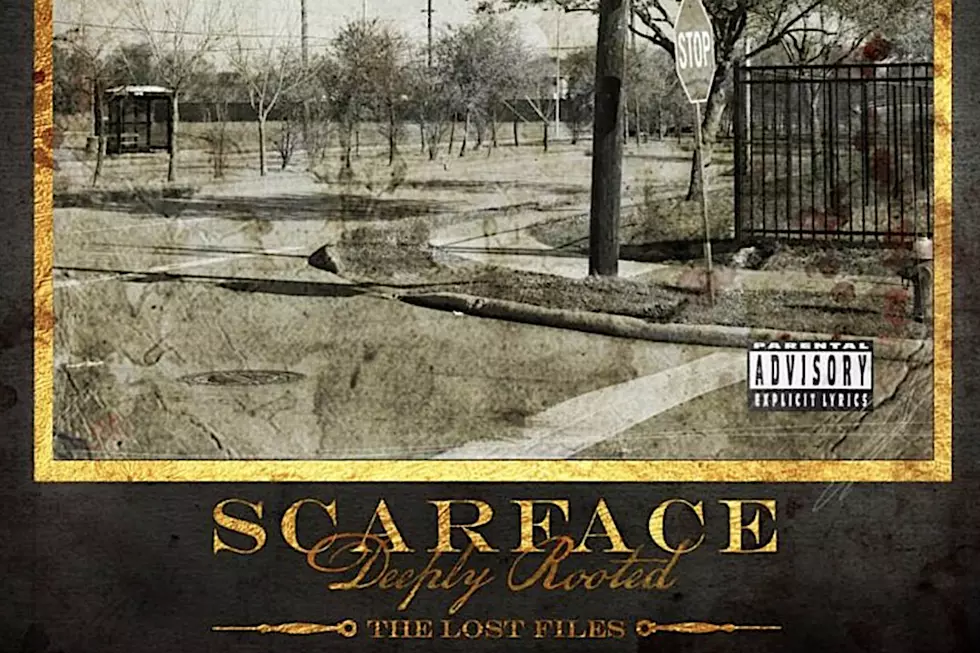 Scarface’s Album ‘Deeply Rooted: The Lost Files’ Is Here [STREAM]