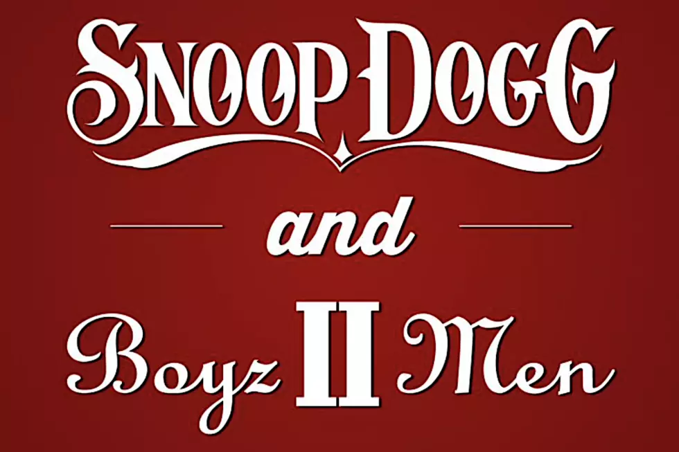 Snoop Dogg and Boyz II Men Team Up on 'Ghetto' Christmas Song 