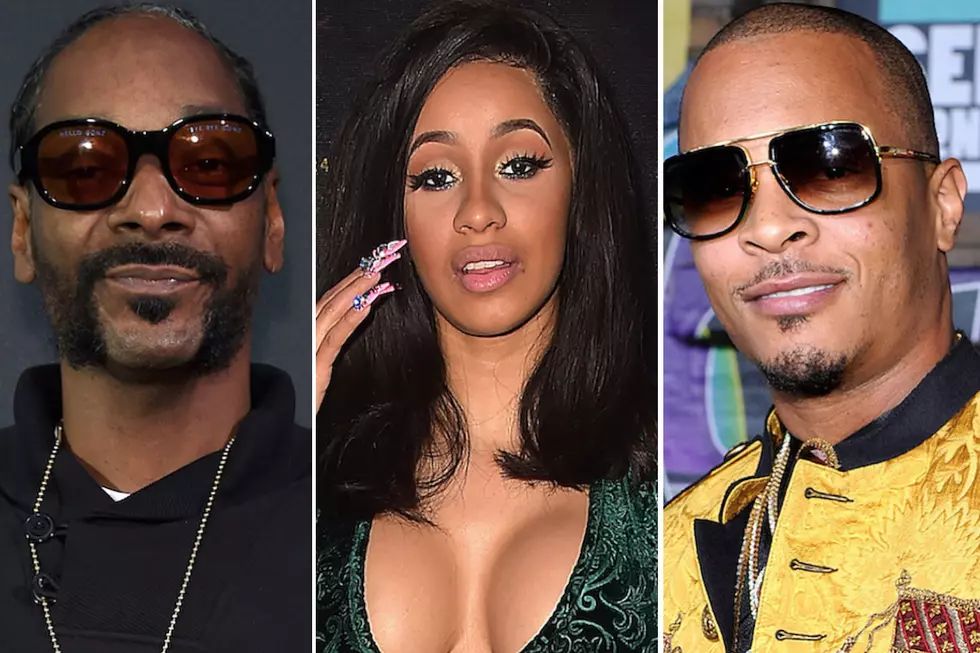 Snoop Dogg, Cardi B, T.I. and More Show Support for Bullied Teen