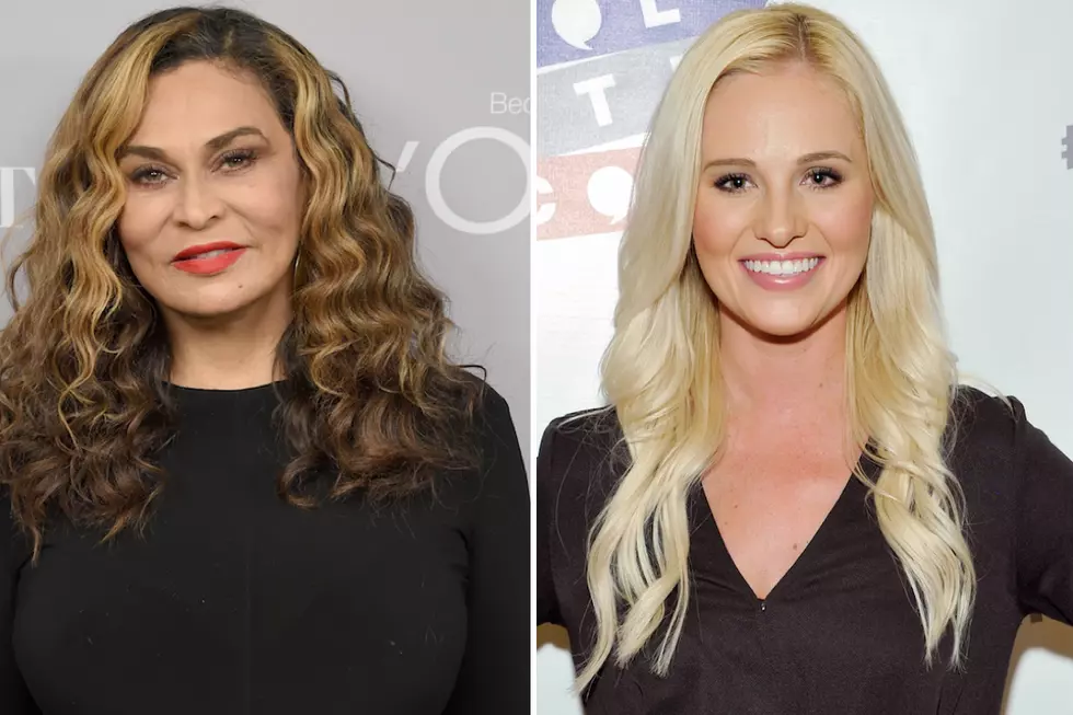 Tina Knowles Lawson Claps Back at Tomi Lahren: ‘If the Shoe Fits Wear It’