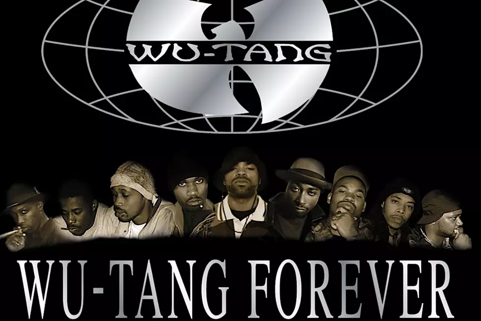 Wu-Tang Clan Launches 20th Anniversary ‘Wu-Tang Forever’ Bundles