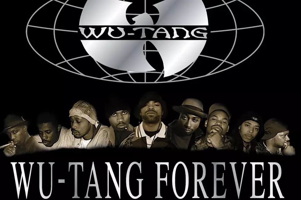 Wu-Tang Clan Launches 20th Anniversary 'Wu-Tang Forever' Bundles