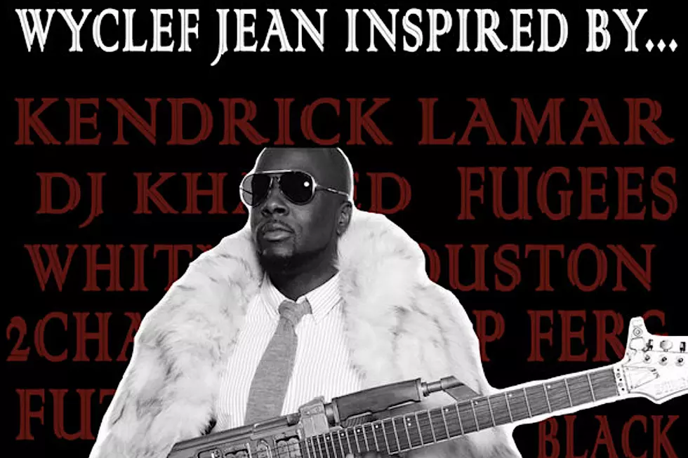 Wyclef Jean Drops New Mixtape for the Culture: ‘Hip-Hop Is Embedded in My Soul’
