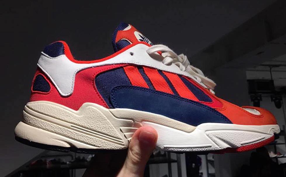 Sneaker of The Week: adidas Borrows Inspiration From YEEZY