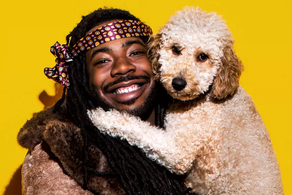DRAM Drops Deluxe Version of 'Big Baby D.R.A.M.' With New Songs