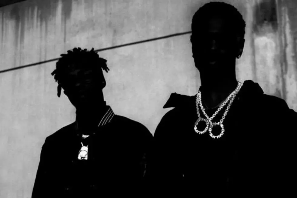 Big Sean and Metro Boomin’ Drop Joint Album ‘Double Or Nothing’ [STREAM]