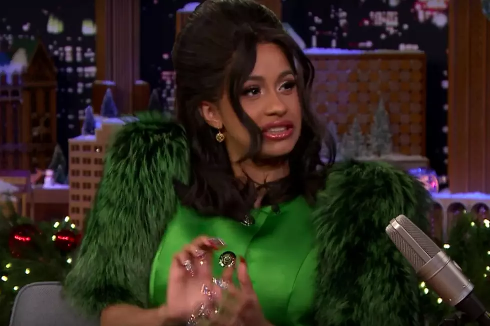 Fans React to Alleged Cardi B Sex Tape Leaking Online