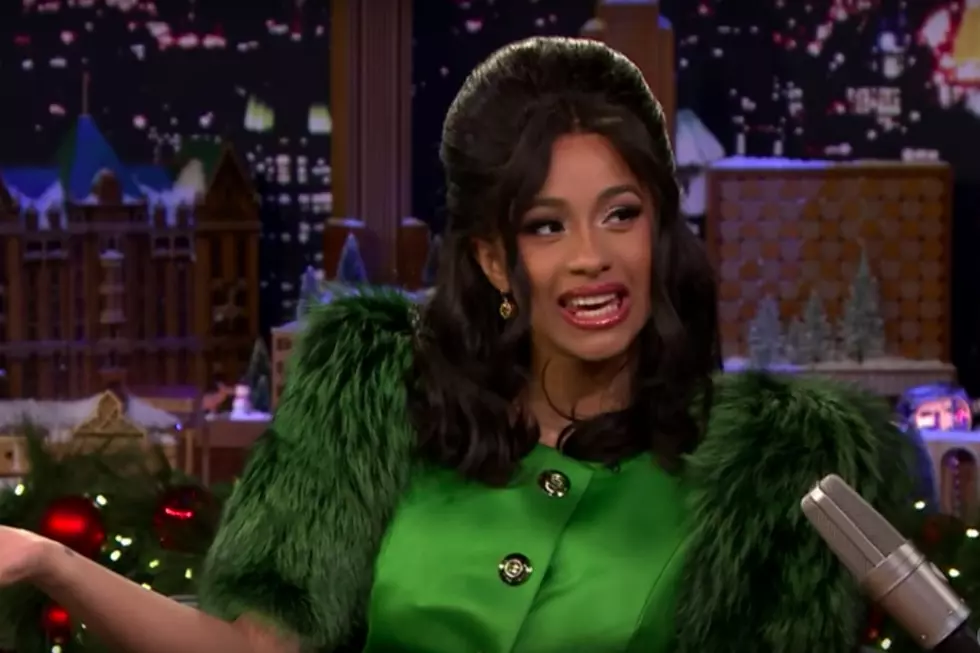 4 Must-Watch Moments From Cardi B’s ‘Tonight Show’ Interview