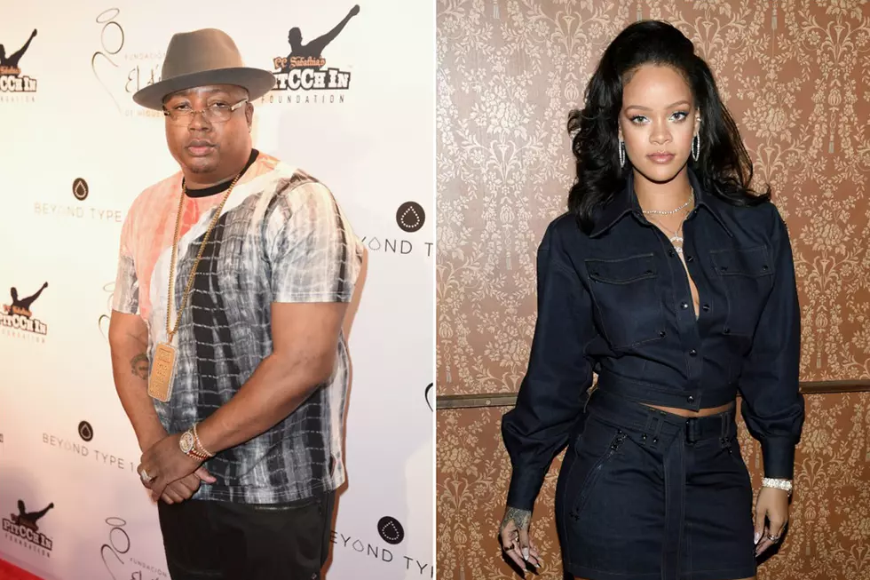 E-40 and Rihanna to Perform at TDE Christmas Concert and Toy Drive