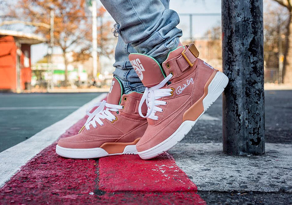 Sneaker of The Week: You Gotta Eat This x Ewing 33