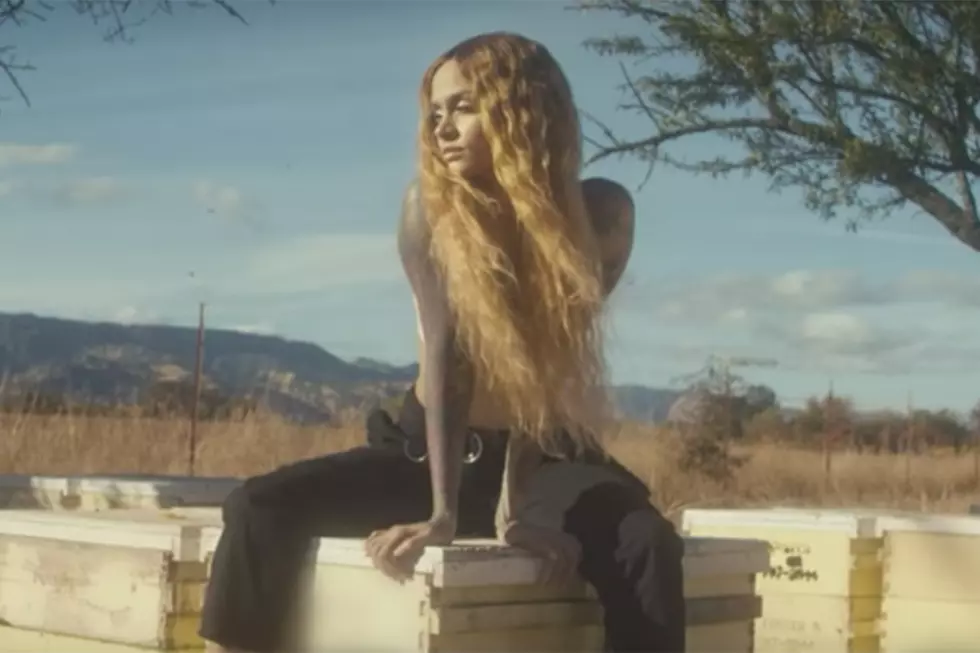 Watch Kehlani's New Video for 'Honey'