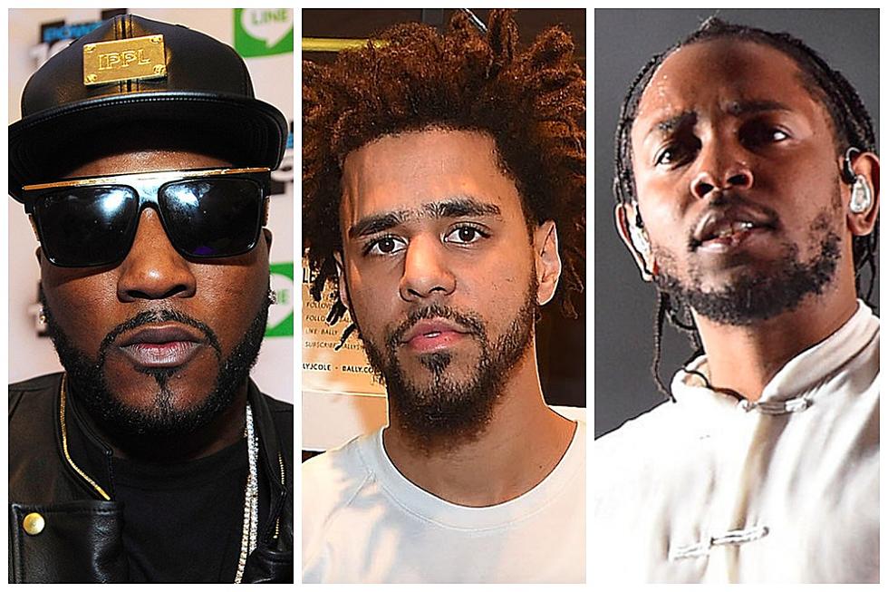Jeezy Drops 'American Dream' Featuring J. Cole and Kendrick Lamar