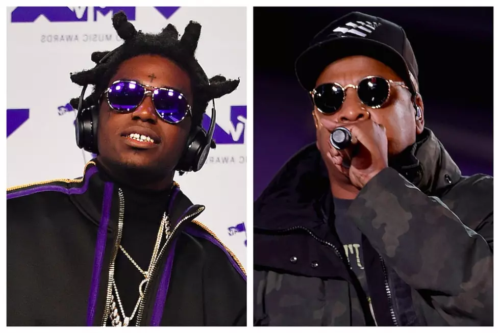 Kodak Black Throws Shade at JAY-Z on Instagram