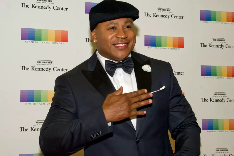 Queen Latifah Celebrates LL Cool J at Kennedy Center Honors
