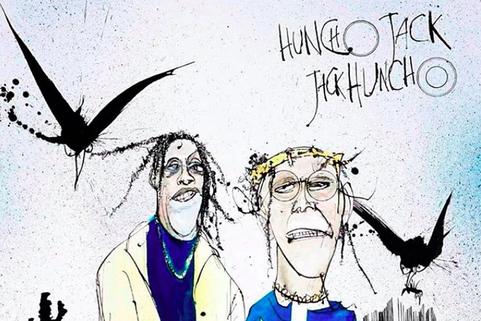 Stream Travis Scott and Quavo&#8217;s &#8216;Huncho Jack, Jack Huncho&#8217;