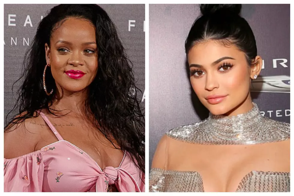 Rihanna’s Fenty Beauty Generates More Buzz Than Kylie Cosmetics