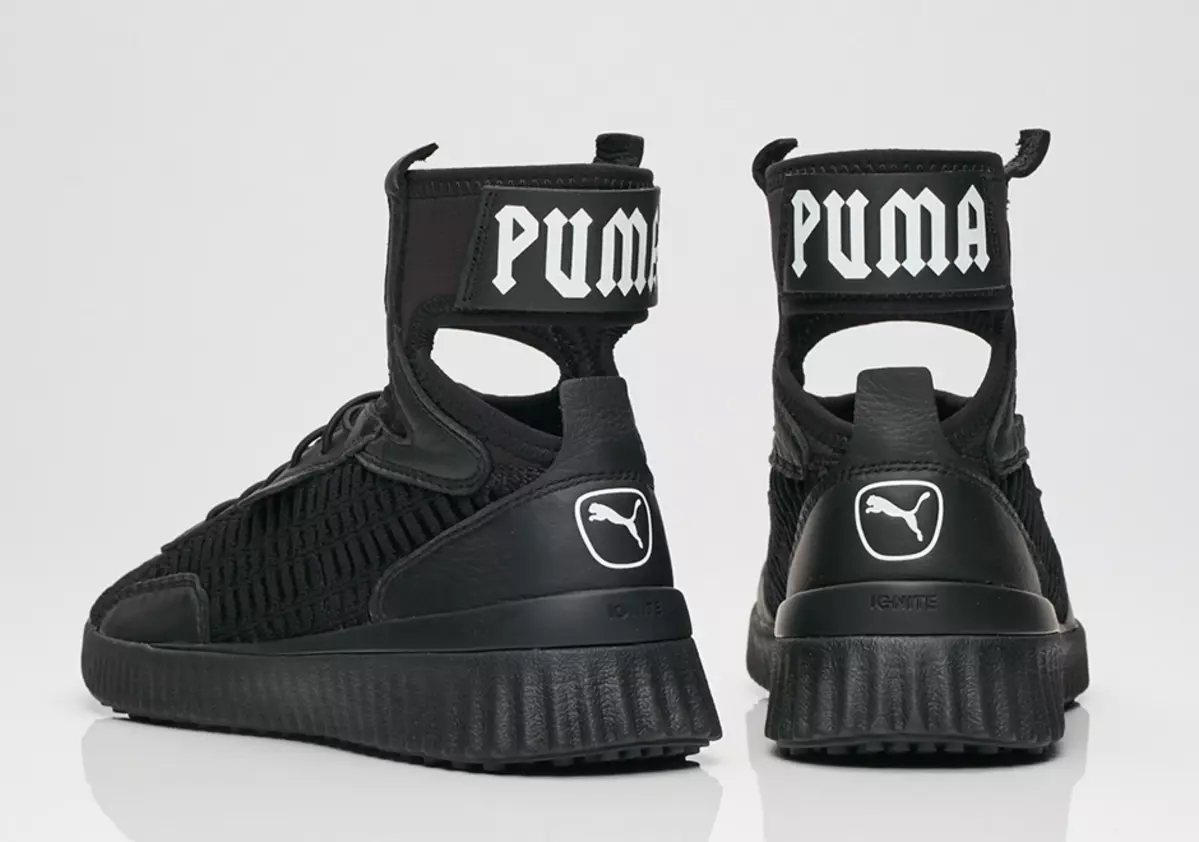 Sneaker of Week: x Puma Fenty Trainer