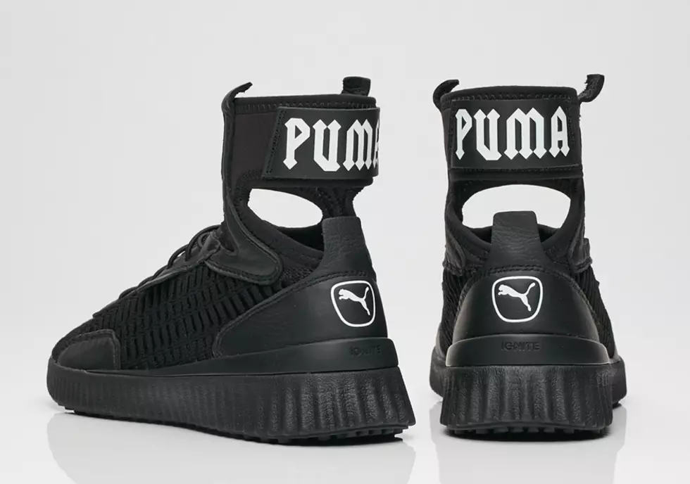 Sneaker of The Week: Rihanna x Puma Fenty Trainer