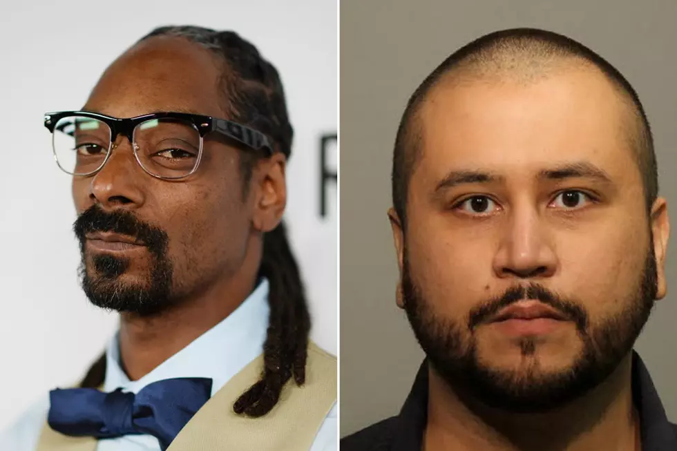 Snoop Dogg Fires Back at George Zimmerman After JAY-Z Threat