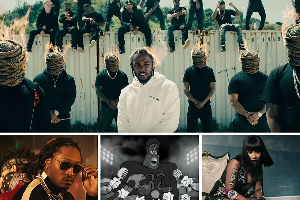 50 Best Hip-Hop and R&B Songs of 2017