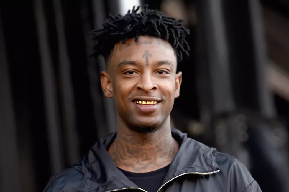 Check Out 21 Savage’s Rare Metro Boomin-Produced Banger ‘Pause’