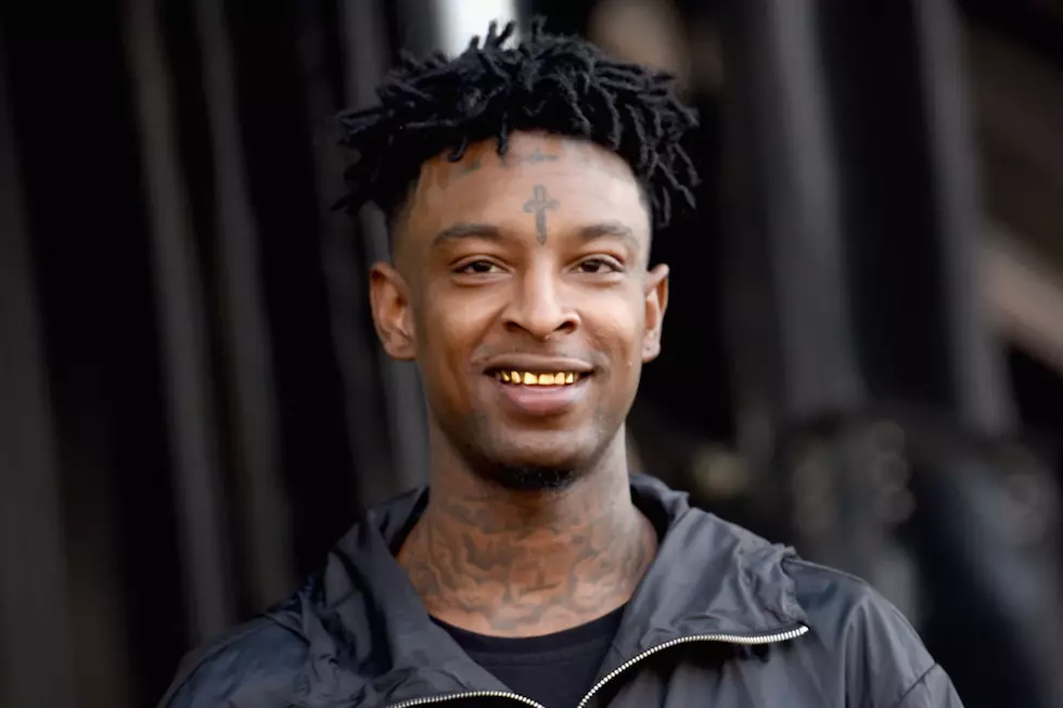 Check Out 21 Savage&#8217;s Rare Metro Boomin-Produced Banger &#8216;Pause&#8217;