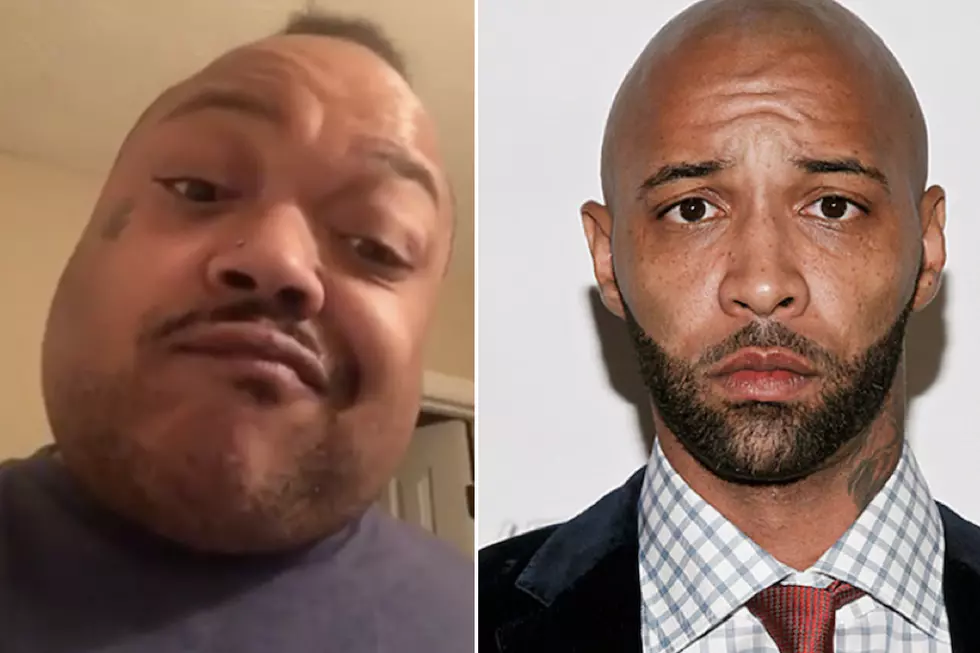 D12's Bizarre Confirms Em Dissed Budden on 'Chloraseptic (Remix)'