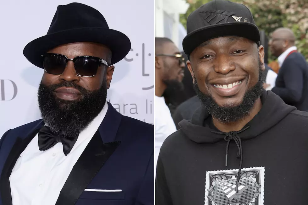Black Thought and 9th Wonder Confirm Collaborative EP Project