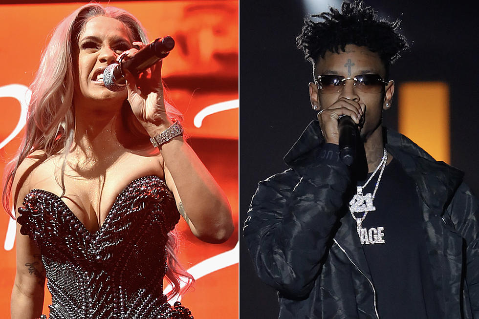 Cardi B and 21 Savage Top Forbes’ 2018 Hip-Hop Future Moguls List